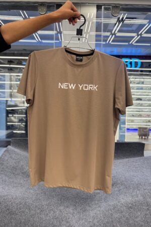 Tortilla Brown Nenork T-Shirt # TS-(0424)