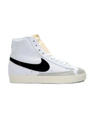 Blazer Mid 77 Vintage White Black