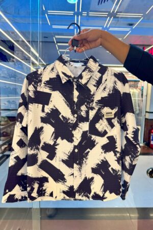 Designer Full Sleeve Shirt FS-2410