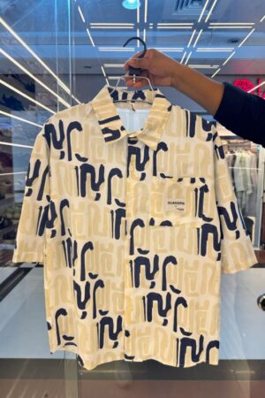 Designer Half Shirt FS -2602