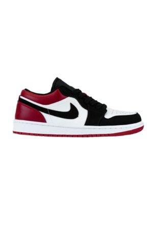 J-1 Low Black Toe 1:1