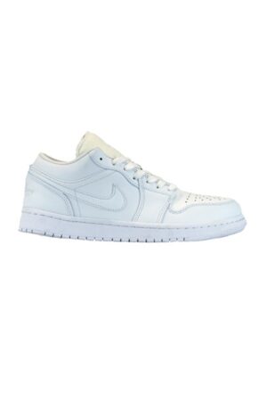 J-1 Low Tripple White 1:1