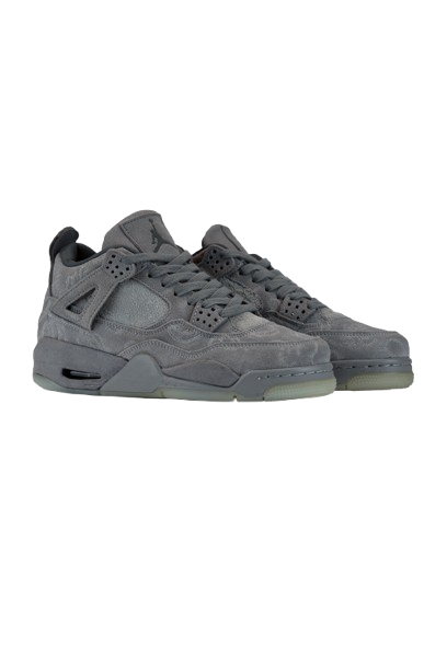 J-4 Kaws Cool Gray 1:1 - Image 4