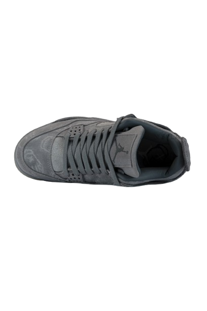 J-4 Kaws Cool Gray 1:1 - Image 2