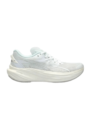 Puma Deviate NITRO 3 White Grey