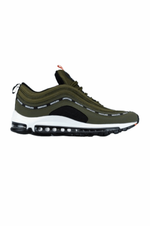 Air Max 97 Undefeated Militia Green
