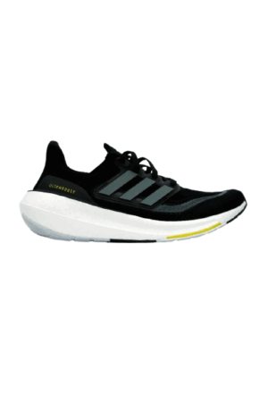 Ultra Boost Light Core Black Volt