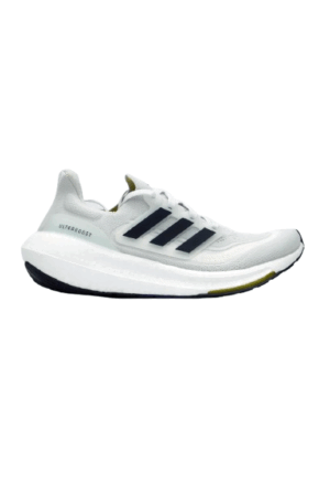 Ultra Boost Light White Navy Blue